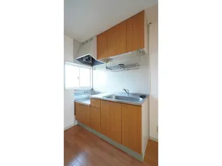 キャピトル桃山【2階】のキッチン