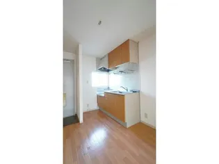 キャピトル桃山【2階】の居間