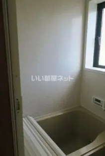 ライフII【2階】の風呂