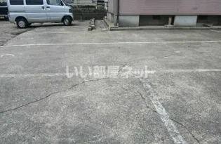 ライフII【2階】の地図