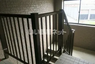 ライフII【2階】の地図