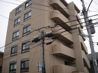 マインド祐【2階】の外観