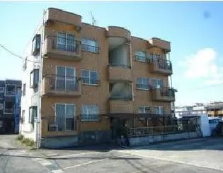 神奈川県厚木市水引2【マンション】の外観