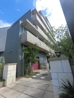 ラ・コート・ドール津田沼【4階】の外観