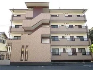 メゾンマスカット【3階】の外観