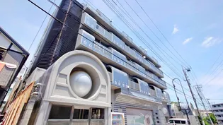 スターアークII【3階】の外観