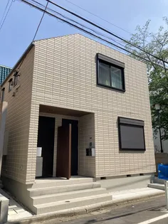 Mhaus【1階】の外観