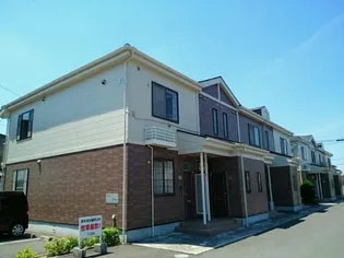 イースト丸亀【2階】の外観