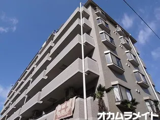 ラ・フォレ薬円台【6階】の外観