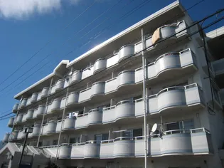 マ・メゾン【2階】の外観