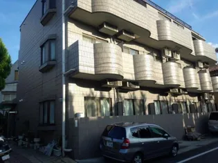 シュウカーネルII【2階】の外観