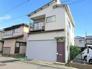 中央区沼垂東6丁目貸家【2階】の外観