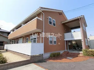 エクセラン【1階】の外観