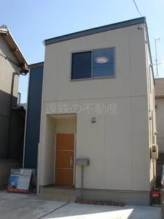 静岡県浜松市中央区広沢3【一戸建】の外観