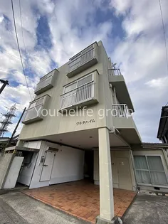 ワキタハイム【2階】の外観