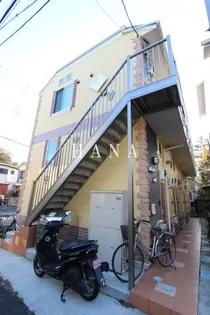 ユナイト追浜ベネッティーの杜【1階】の外観