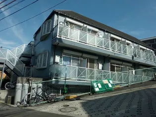 WOODBELLII【1階】の外観