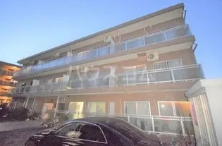 エクセル稲田【1階】の外観