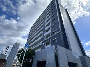 アルファレガロ西古松【12階】の外観