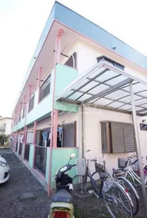 コーポチェリー【1階】の外観