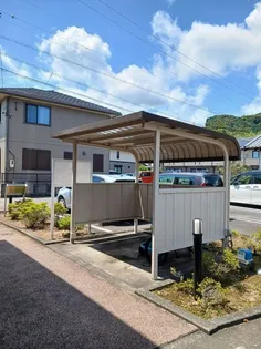 フレアハイム【2階】の地図