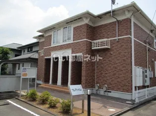 フレアハイム【2階】の外観