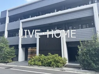 東京都中野区東中野5【マンション】の外観