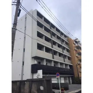 リヴシティ王子弐番館【5階】の外観