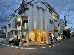 サニーテラス芦屋【1階】の外観