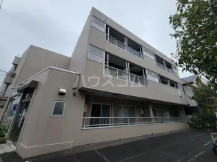 マ・メゾン【1階】の外観