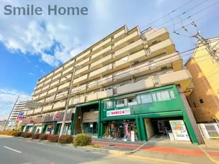 エムテック北島【3階】の外観