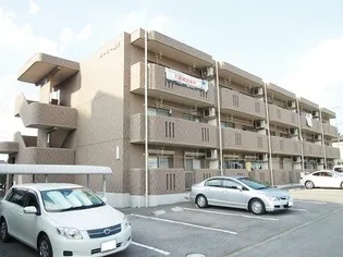 ユーミー豊栄【1階】の外観