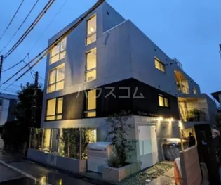 ミオテゾーロ哲学堂カーザの外観