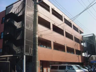 菊栄ハイツ【4階】の外観