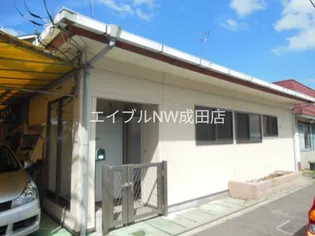 千葉県富里市日吉台6【一戸建】の外観