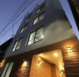 東京都台東区日本堤2【マンション】の外観