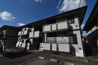 スターブル A【2階】の外観