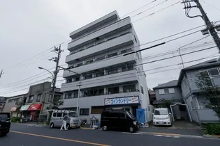 グランジュール小岩【6階】の外観