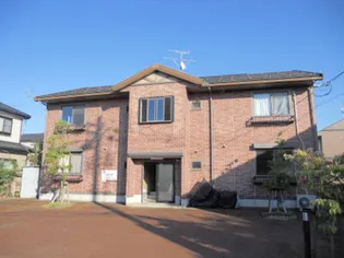 新潟県長岡市古正寺3【アパート】の外観