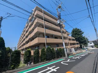 クリオ保土ヶ谷伍番館の画像