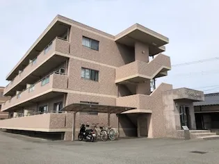 ウィステリア久保田【2階】の外観