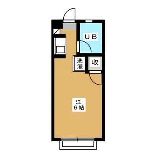 井の頭ヒルズ【1階】の間取り