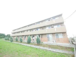 神奈川県海老名市社家2【アパート】の外観