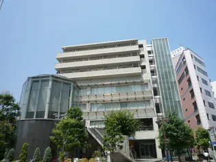 厚木アザレアビル【6階】の外観