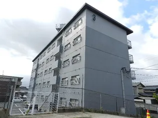 福岡県北九州市八幡西区力丸町【マンション】の外観