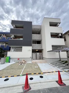 フジパレス堺北花田V番館【1階】の外観