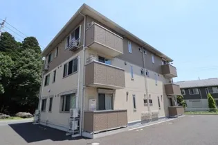 パークドオートム B【3階】の外観