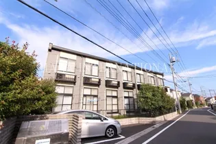 レオパレスKAWASHI【2階】の外観