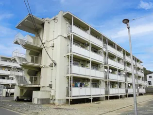 ビレッジハウス磐城3号棟の画像