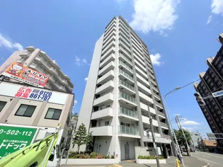 レジディア円山北五条【3階】の外観